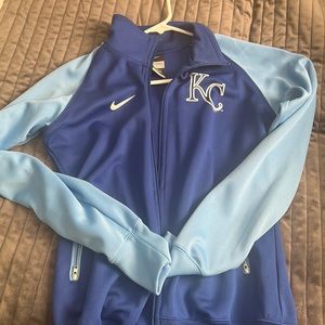 Nike Kansas City Royals jacket